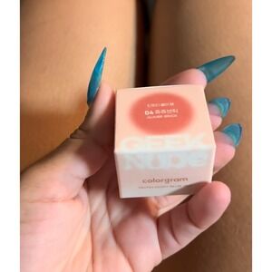 Colorgram Tintin Dory Blur Jam 04 Jujube Brick Geek Nude K-Beauty Lip Tint New